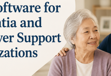 Case Management Software for Alzheimer’s and Dementia Programs