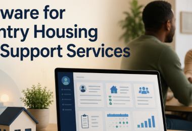 Reentry Case Management Software for Housing & Support