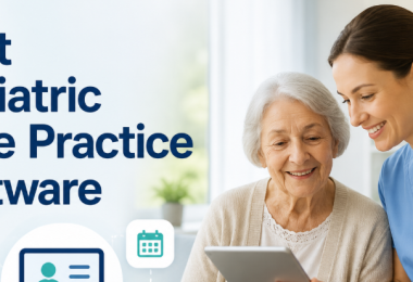Best Software for Geriatric Care Managers and Senior Services