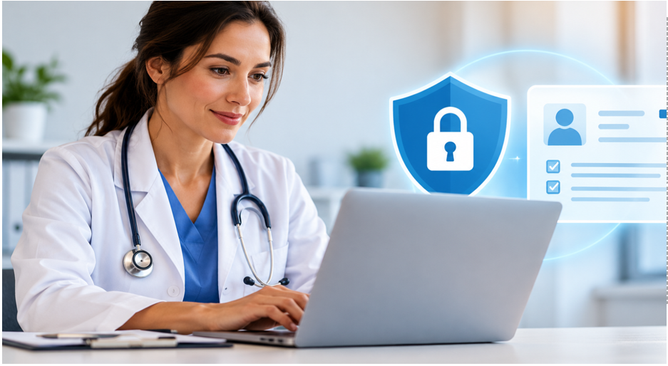 HIPAA-Compliant EMR Software for Clinical Notes & Patient Records Best EMR Charting Software for Healthcare & Human Services