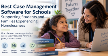 School Case Management Software for Student & Family Support Services