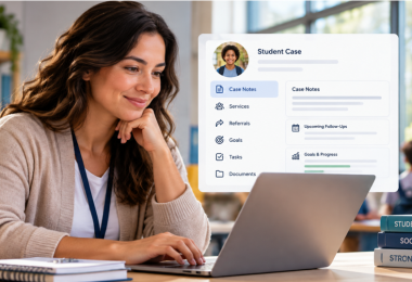 School Social Worker Case Notes & Caseload Management Software