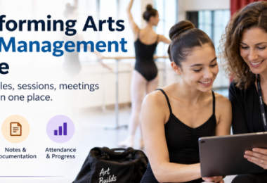 Best Performing Arts School Management Software for Students