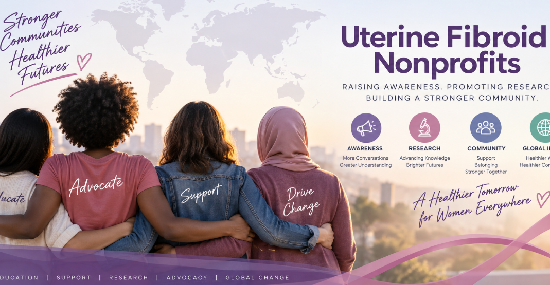 Case Management Software for Uterine Fibroid Nonprofit Organizations