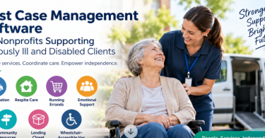Disability and Community Support Services Software