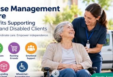 Disability and Community Support Services Software