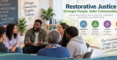 Restorative Justice Software for Community Peacebuilding Programs