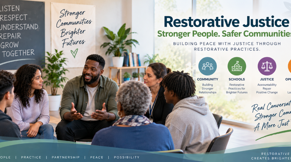 Restorative Justice Software for Community Peacebuilding Programs
