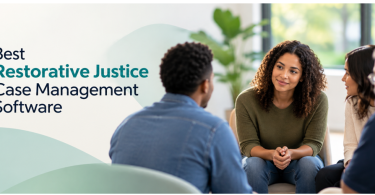 Restorative Justice Case Management Software: