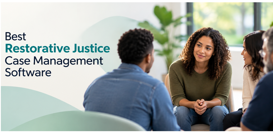 Restorative Justice Case Management Software: